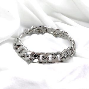 Cuban Miami Chain Bracelet